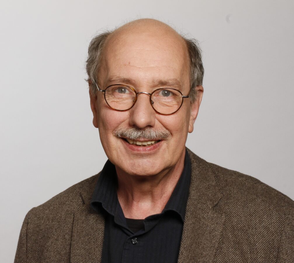 Portrait von Burkhard Peters