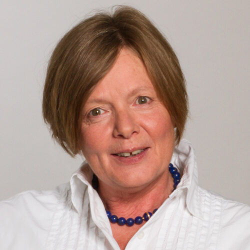 Portrait von Marlies Fritzen