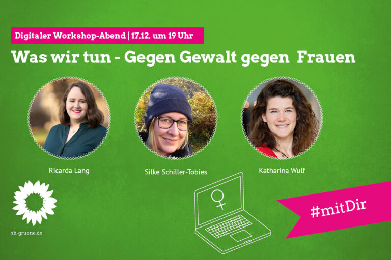 17.12.2020 – Digitaler Workshopabend „Gegen Gewalt gegen Frauen“