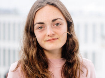 Portrait von Nelly Waldeck, Kandidatin auf Listenplatz 7