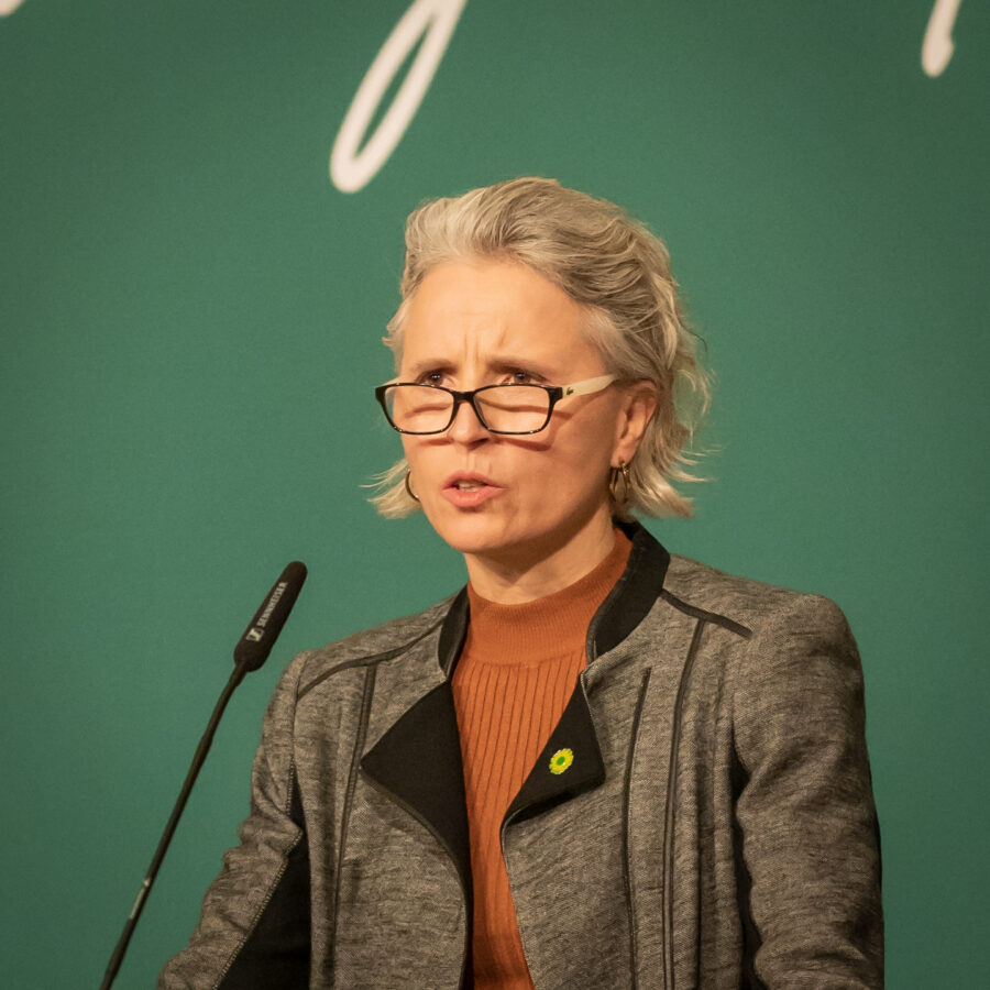 Portrait von Ulrike Täck, Kandidatin auf Listenplatz 15