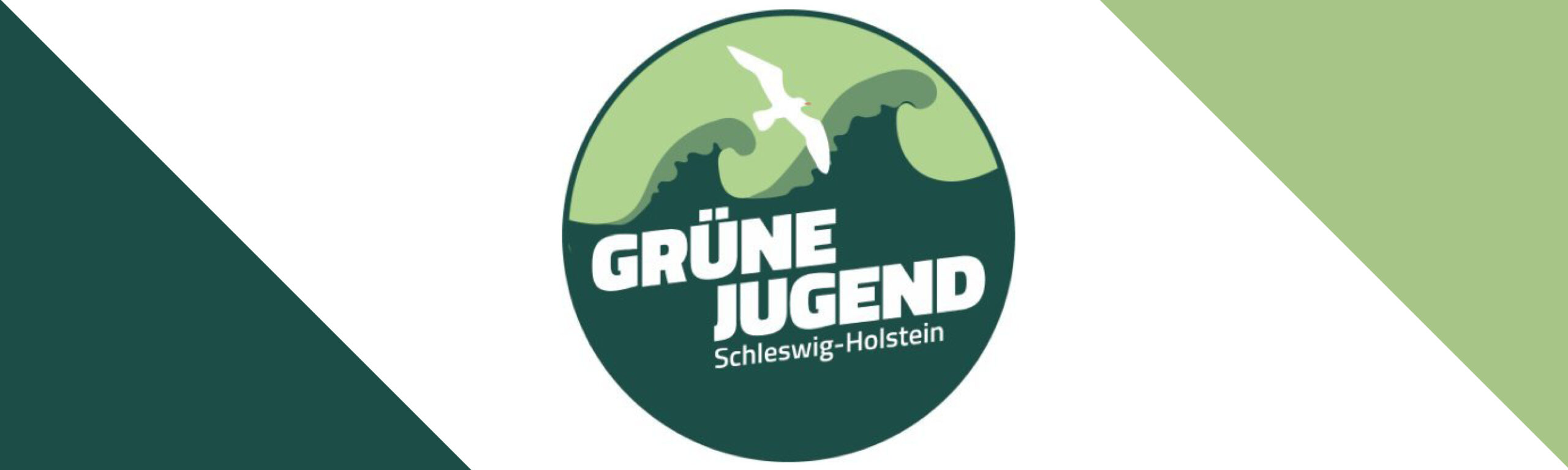 Logo der Grünen Jugend Schleswig-Holstein