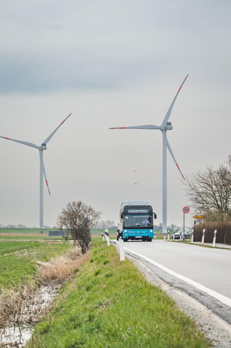 Klimaschutz zur Chefinnensache machen