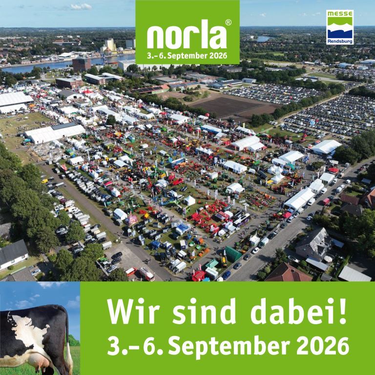 NORLA 2026: Naturschutz und eine vielfältige Landwirtschaft sind keine Gegensätze